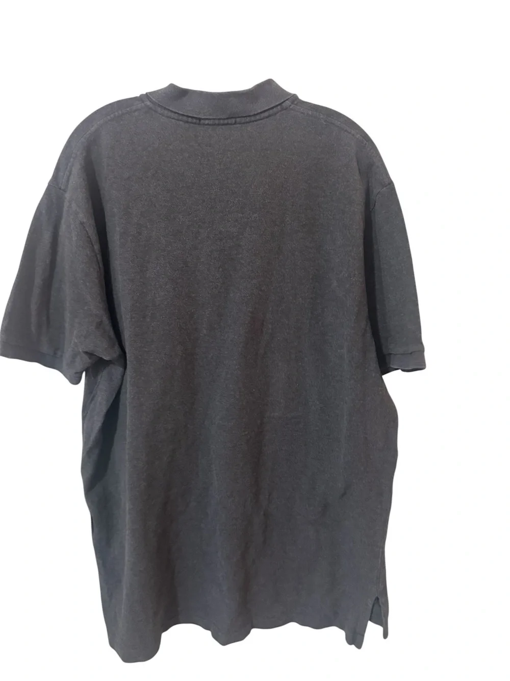 Polo by Ralph Lauren Men's Dark Gray Classic Polo Shirt size XXL
